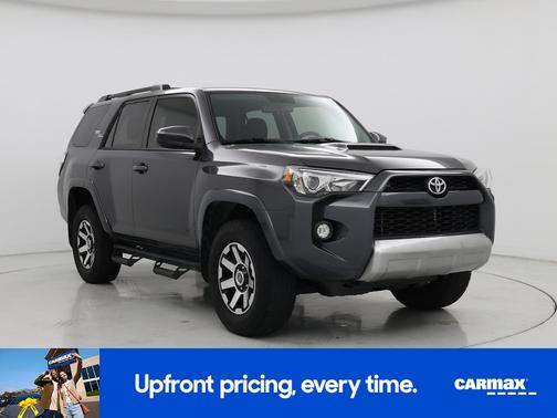 2019 Toyota 4Runner TRD Off Road