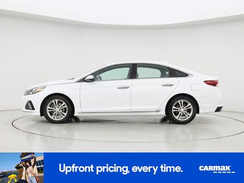 2018 Hyundai SONATA Sport