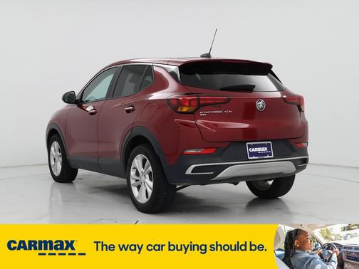 2020 Buick Encore GX Preferred