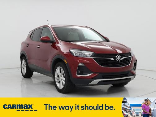2020 Buick Encore GX Preferred