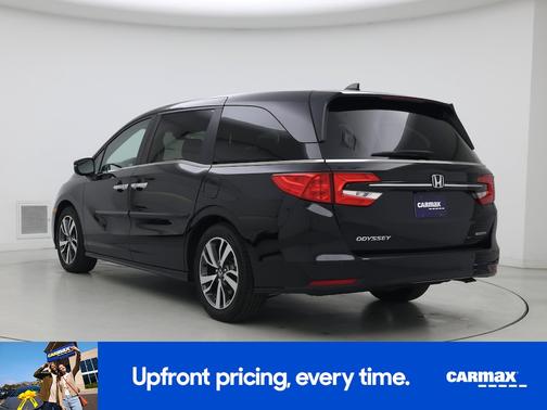 2022 Honda Odyssey Touring