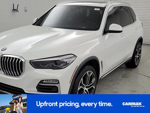 2020 BMW X5 sDrive40i