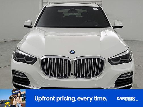 2020 BMW X5 sDrive40i