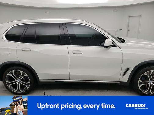 2020 BMW X5 sDrive40i