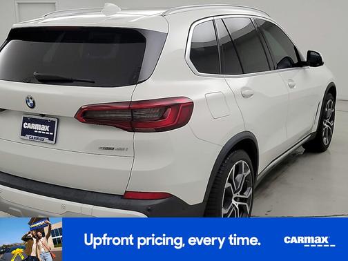 2020 BMW X5 sDrive40i