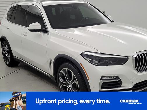 2020 BMW X5 sDrive40i