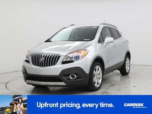 2015 Buick Encore Premium