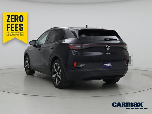 Black 2023 Volkswagen ID.4 PRO S