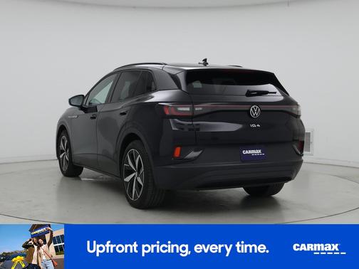 Black 2023 Volkswagen ID.4 PRO S