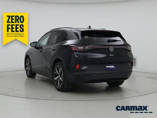 Black 2023 Volkswagen ID.4 PRO S