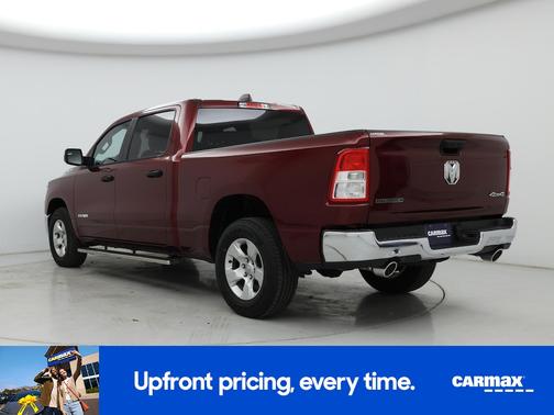 2023 RAM 1500 Bighorn