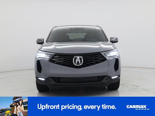 Gray 2025 Acura RDX SH-AWD A-Spec