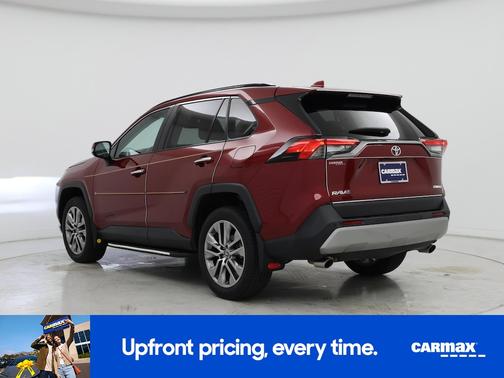 2023 Toyota RAV4 Limited