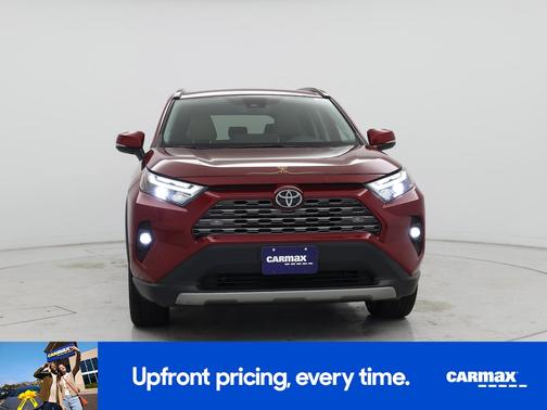 2023 Toyota RAV4 Limited