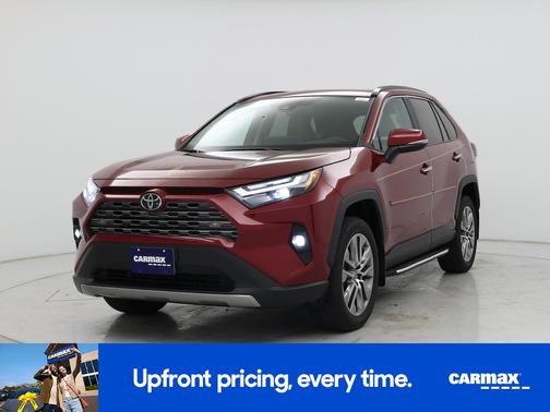 2023 Toyota RAV4 Limited