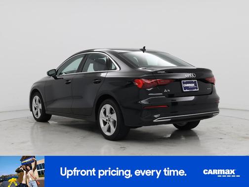 2024 Audi A3 Premium