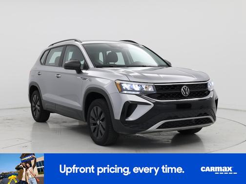 2024 Volkswagen Taos S