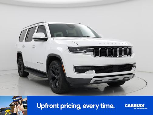 2022 Jeep Wagoneer Series II