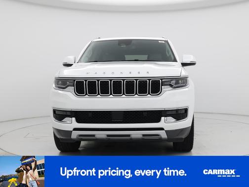 2022 Jeep Wagoneer Series II