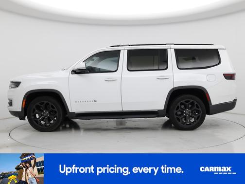 2022 Jeep Wagoneer Series II