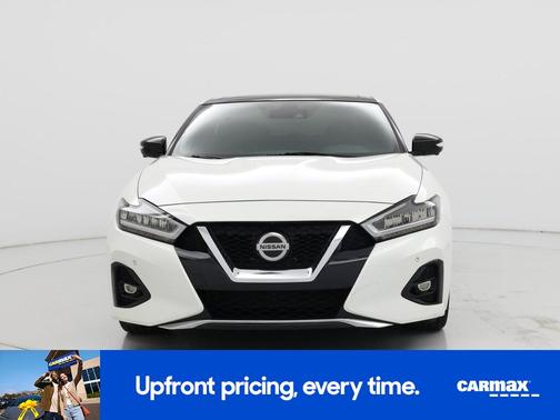 2020 Nissan Maxima SR