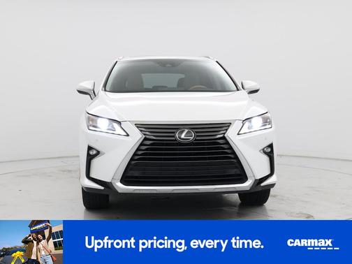 2018 Lexus RX 350 RX 350