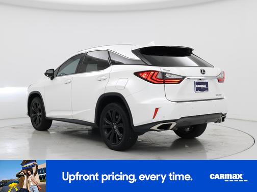 2018 Lexus RX 350 RX 350