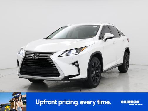 2018 Lexus RX 350 RX 350