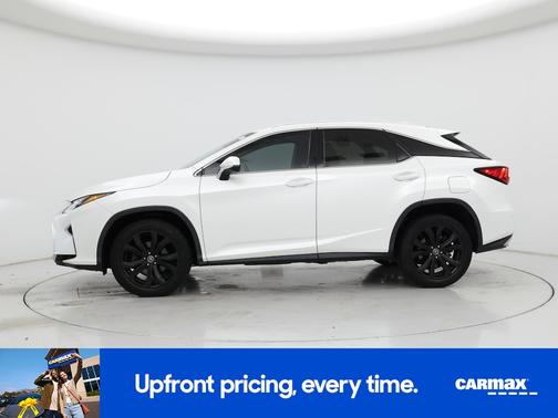2018 Lexus RX 350 RX 350