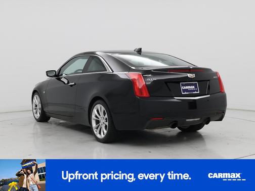2016 Cadillac ATS Luxury