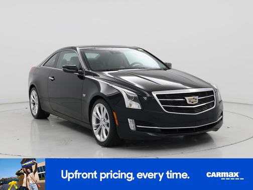 2016 Cadillac ATS Luxury
