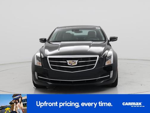 2016 Cadillac ATS Luxury