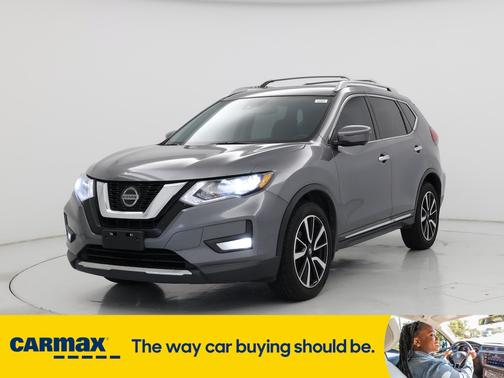 2020 Nissan Rogue SL