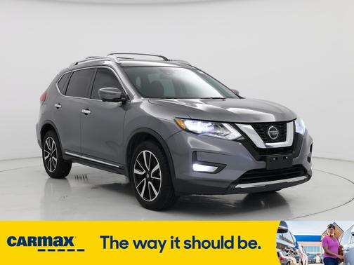 2020 Nissan Rogue SL