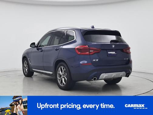 2021 BMW X3 sDrive30i