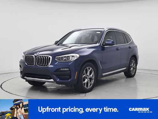 2021 BMW X3 sDrive30i