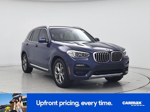 2021 BMW X3 sDrive30i