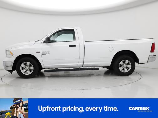 2019 RAM 1500 Classic Tradesman