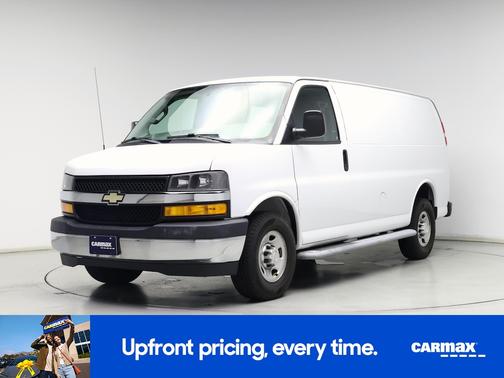 2018 Chevrolet Express 2500 