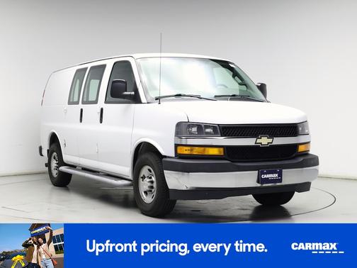 2018 Chevrolet Express 2500 