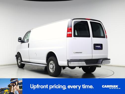 2018 Chevrolet Express 2500 