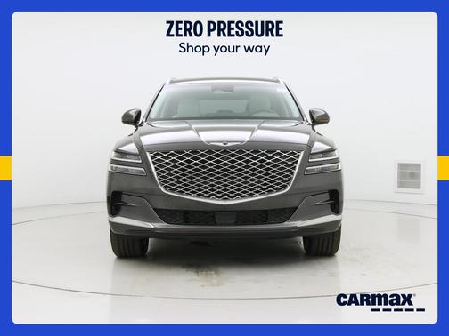 Gray 2024 Genesis GV80