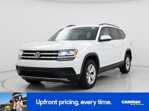 2020 Volkswagen Atlas S