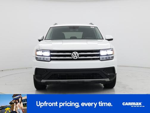 2020 Volkswagen Atlas S