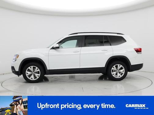 2020 Volkswagen Atlas S