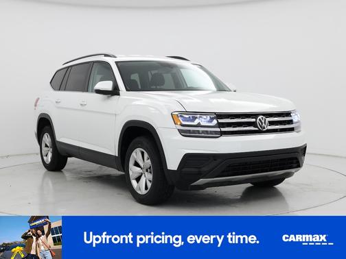2020 Volkswagen Atlas S