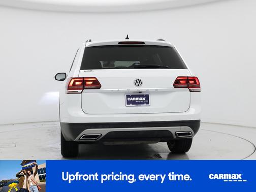 2020 Volkswagen Atlas S