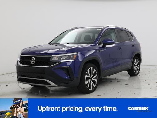 2022 Volkswagen Taos SE