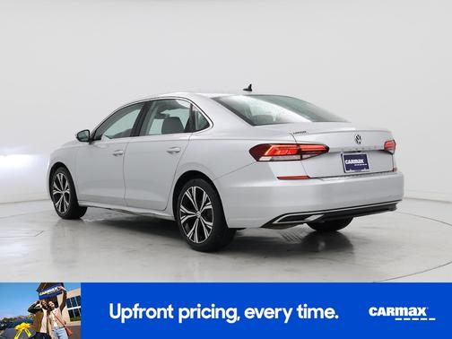Silver 2021 Volkswagen Passat SE