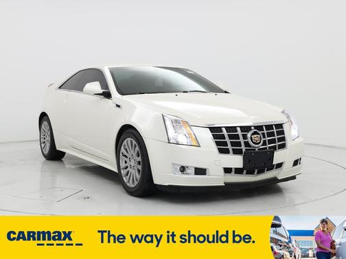 2014 Cadillac CTS Performance